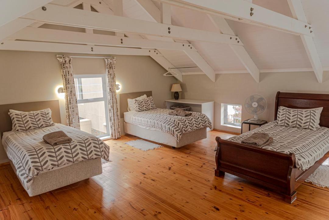 The Suites At Waterryk Eco Guest Farm Стилбай Экстерьер фото