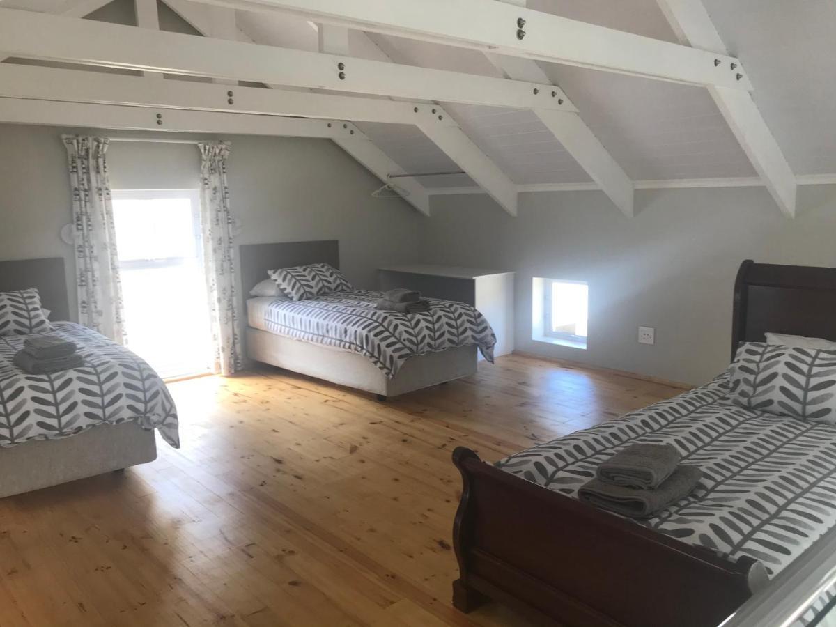 The Suites At Waterryk Eco Guest Farm Стилбай Экстерьер фото
