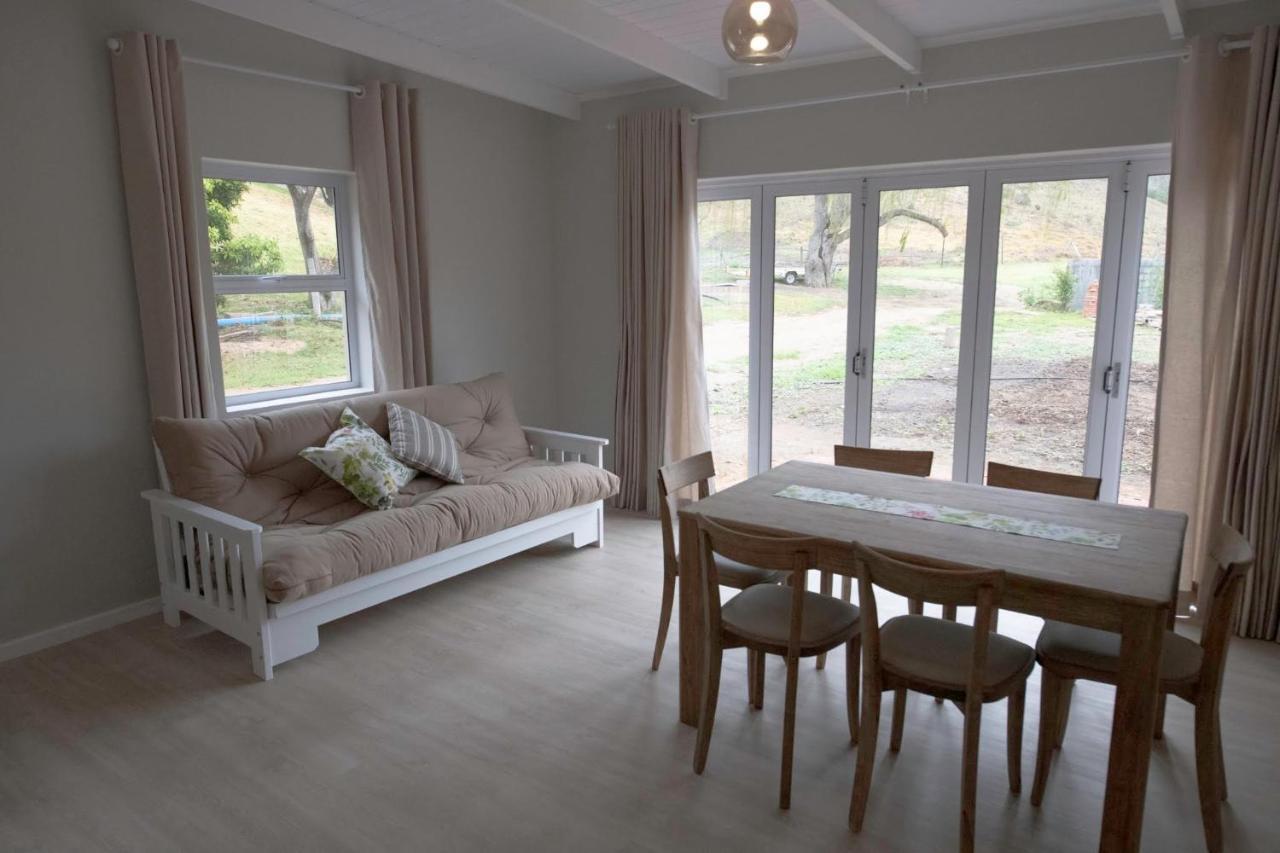 The Suites At Waterryk Eco Guest Farm Стилбай Экстерьер фото