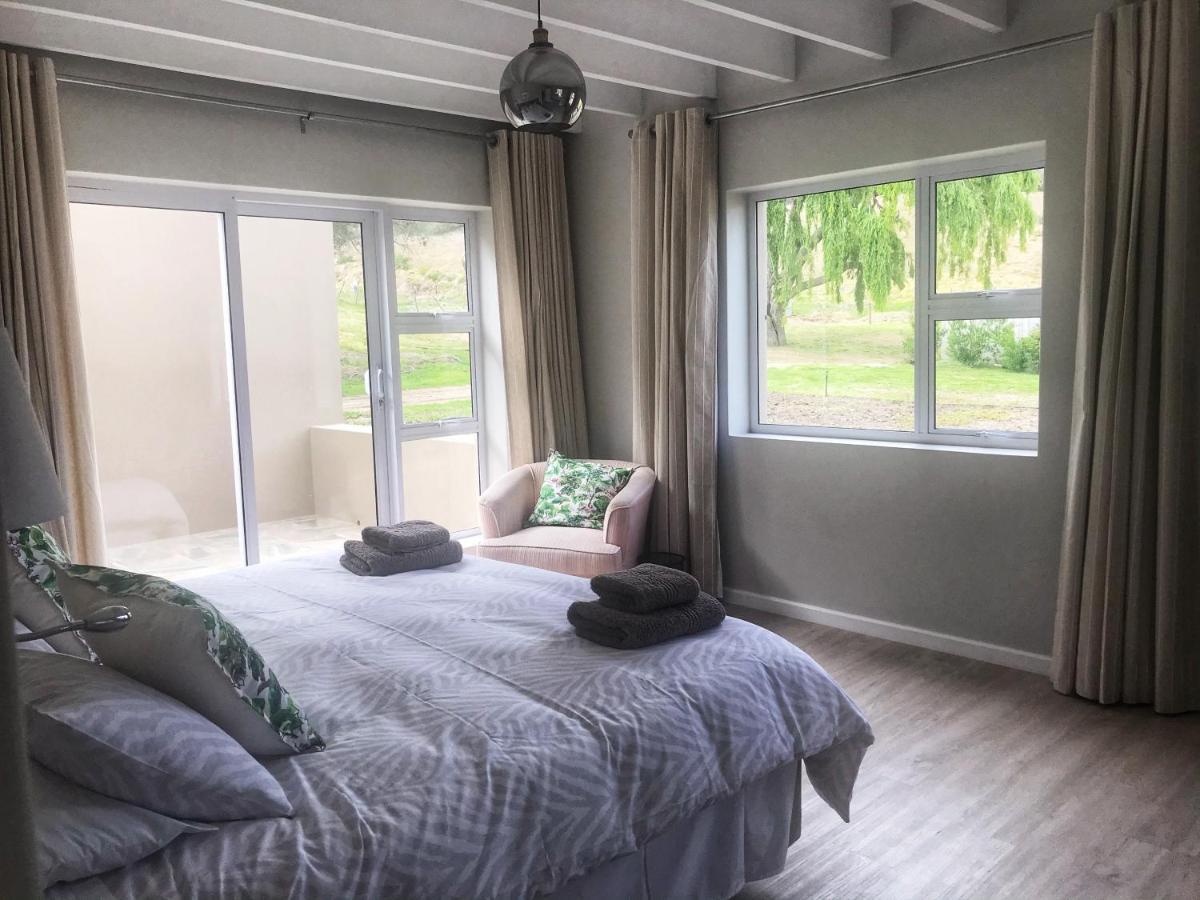 The Suites At Waterryk Eco Guest Farm Стилбай Экстерьер фото