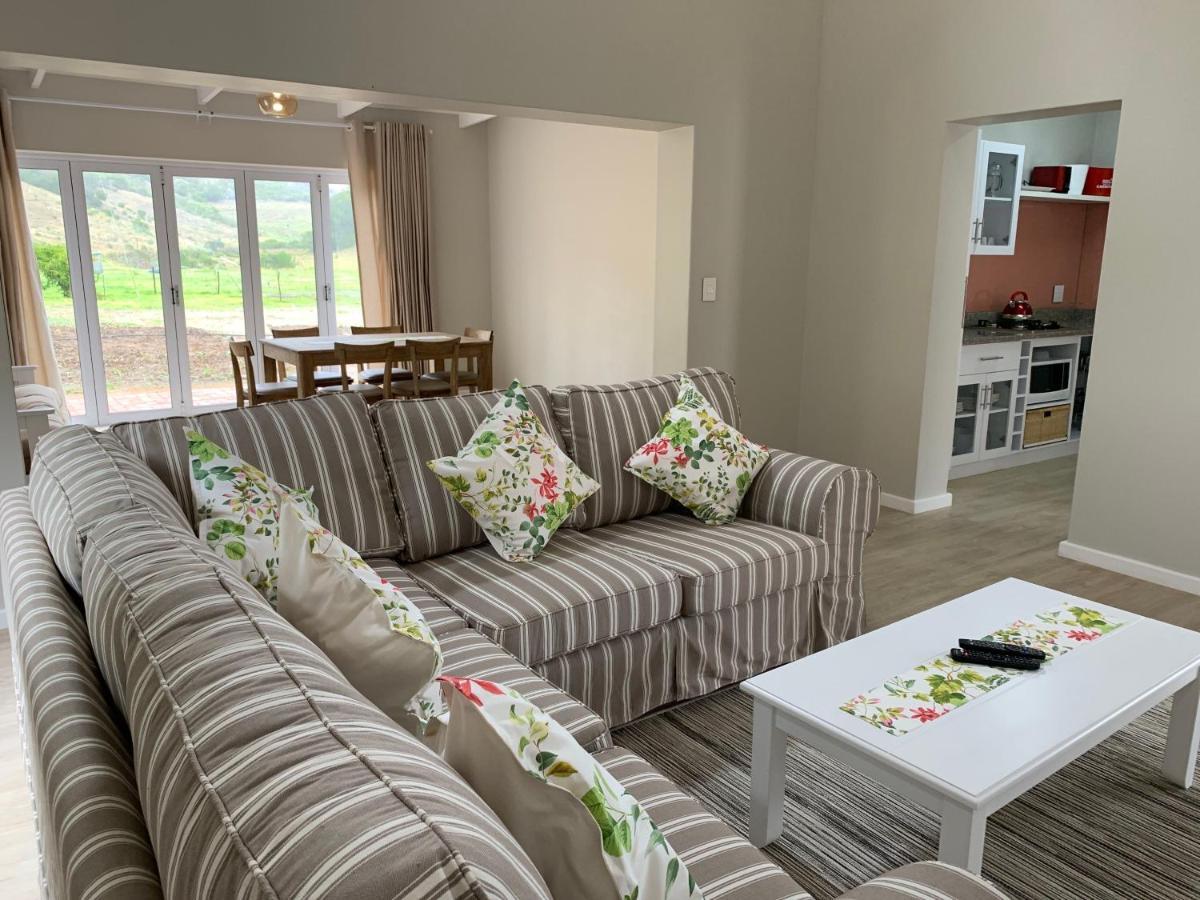 The Suites At Waterryk Eco Guest Farm Стилбай Экстерьер фото